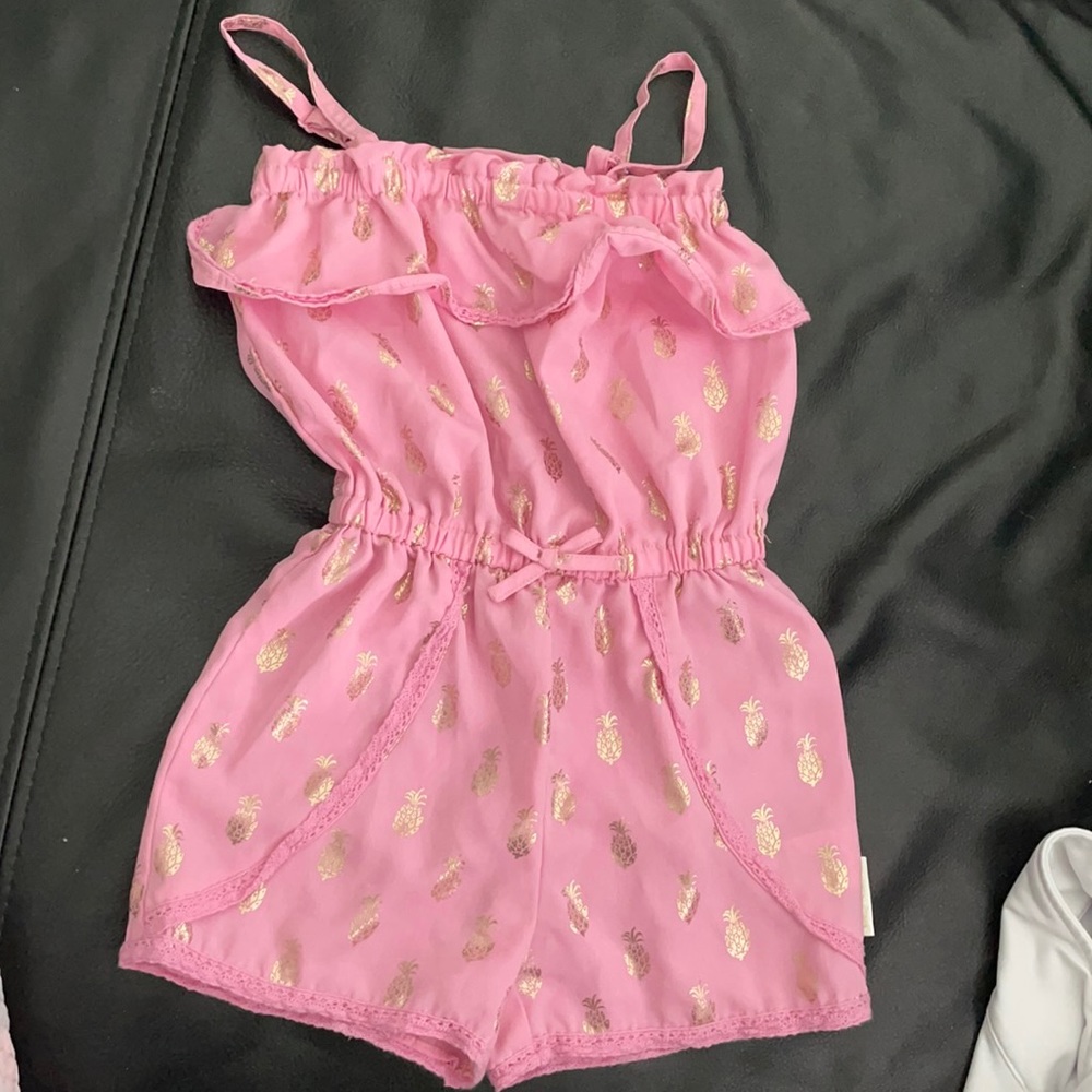 Juice couture One piece girl set